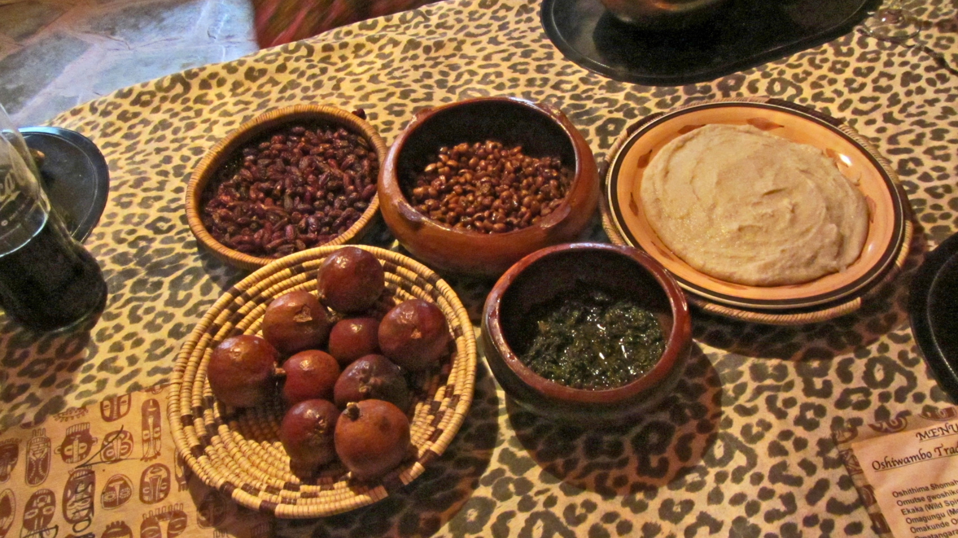 namibian food