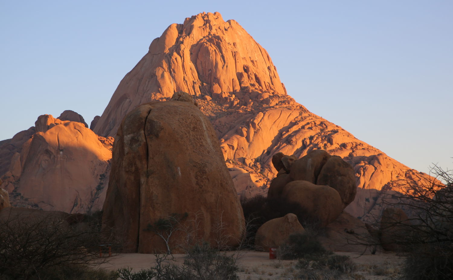 spitzkoppe matterhorn